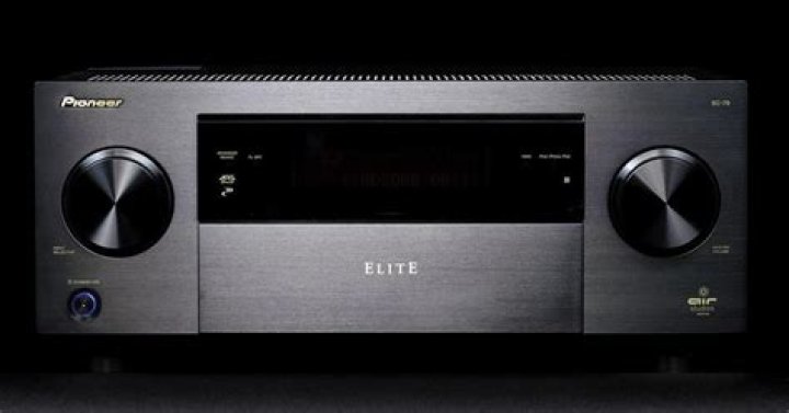 Pioneer Elite SC-79 review | Digital Trends