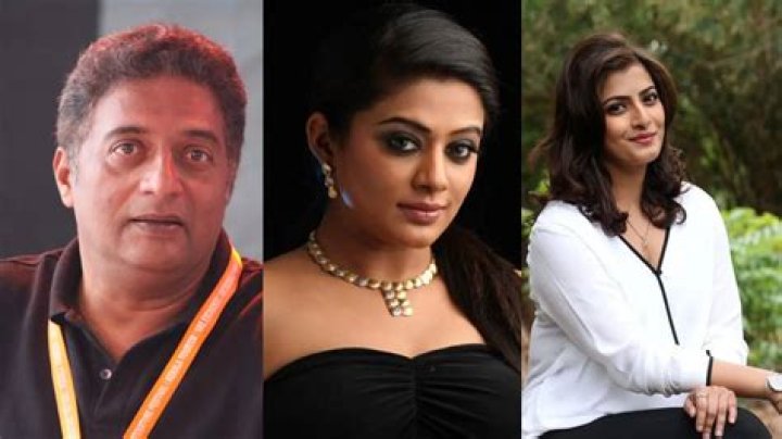 Pooja Sarathkumar: A Trailblazing Actress And A Shining Star