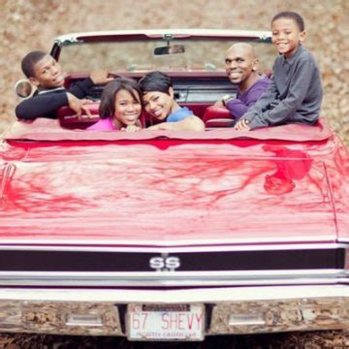 Ramirra Marks aka Ramirra Stackhouse – Jerry Stackhouse’s Wife And Mother Of His Children