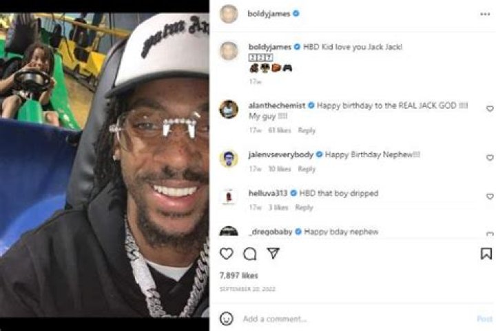 Rapper Boldy Net Worth – Income From Music And Merch Sales