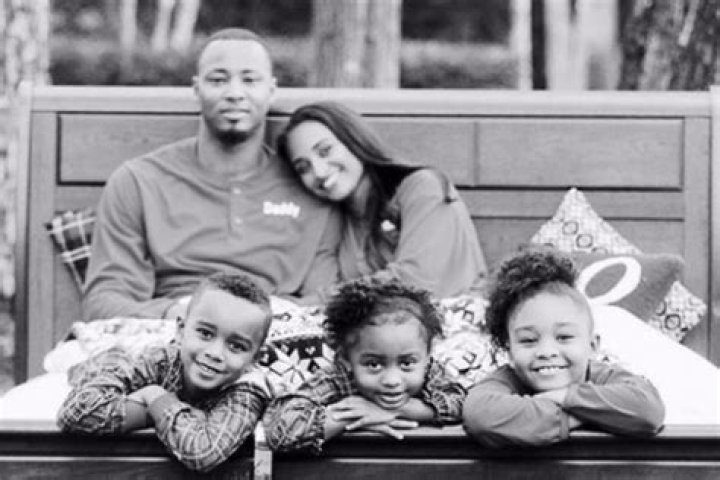 Rashard Lewis’ Wife Giovanni Fortes is All About Her Three Kids And Family