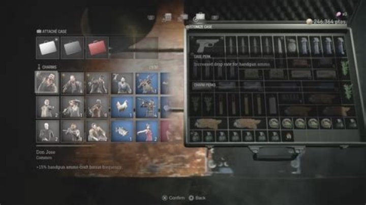 Resident Evil 4 charms: all charm effects and where to find them