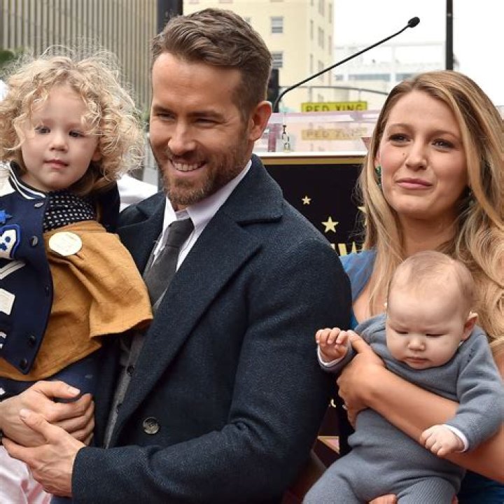Revealed: The Gender Of Ryan Reynolds And Blake Lively's Fourth Child