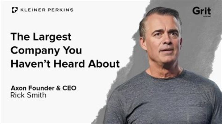 Rick Smith Jr Net Worth 