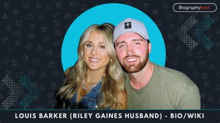  Riley Gaines Husband Louis Barker And Family Relationship 