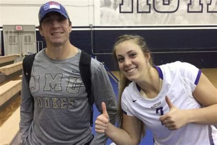 Rod Brind’Amour’s Daughter Briley Brind’Amour – A Talented Volleyball Player