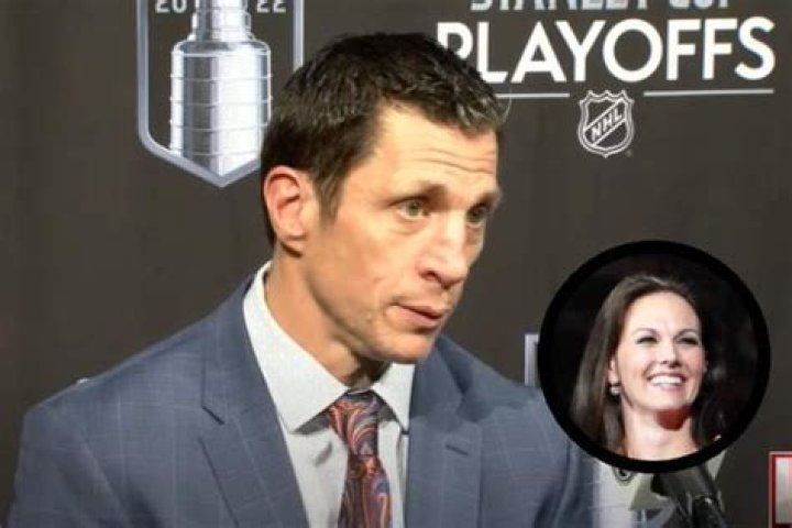 Rod Brind’Amour’s Wife Amy Biedenbach Brind’Amour – She Is A CEO