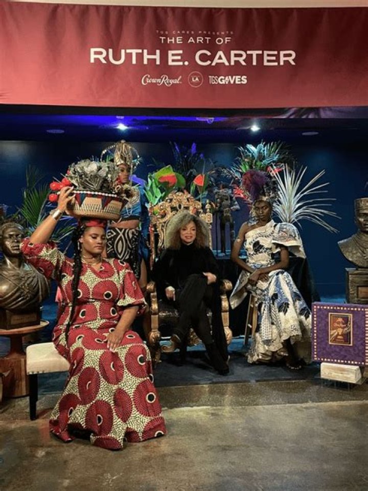 Ruth E. Carter Husband, Net Worth, Married, Designs, Family, Children
