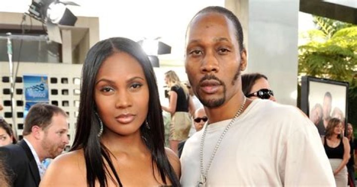 RZA’s Ex-wife Eboni Mills – What Went Wrong Between The Pair?