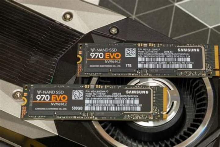 Samsung QVO vs. EVO: SSD differences explained