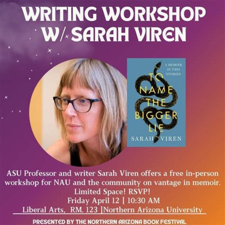 Sarah Viren Who Is J: 10 Facts To Know About