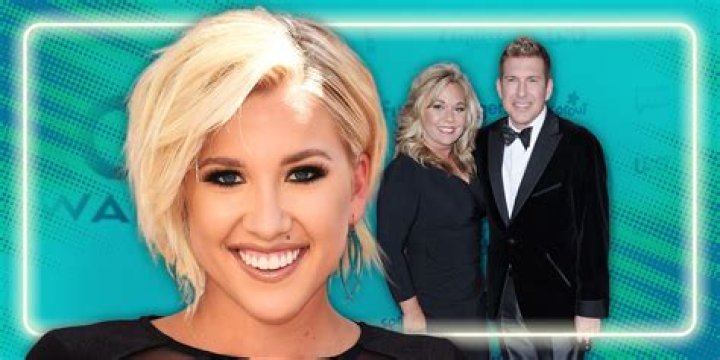 Savannah Chrisley's Weight Gain Journey: Inside Her Transformation