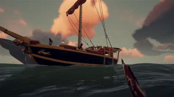 Sea of Thieves: How to repair cosmetic damage to ships