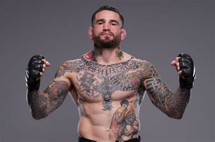 Sean Brady: Tattoos, UFC Fights, Girlfriend &amp; Net worth