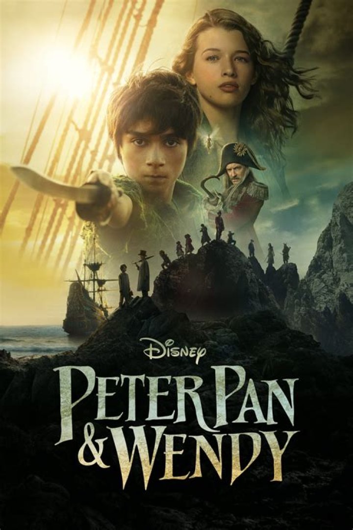 Sebastian Billingsley-Rodriguez Age In Peter Pan &amp; Wendy As Nibs