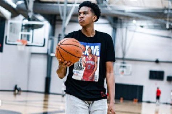 See If Penny Hardaway’s Son Ashton Hardaway Also Into Basketball 