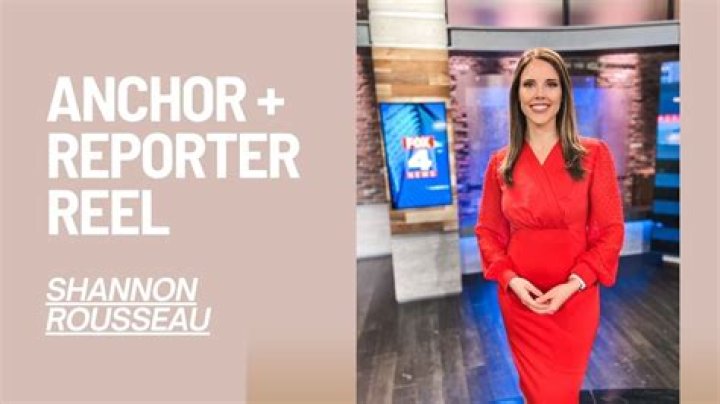 Shannon Rousseau Bio, Wiki, Age, Height, Husband, KTTC, and Net Worth.
