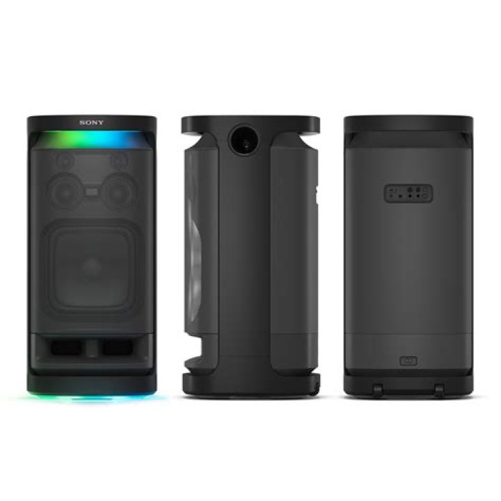 Sony's SRS-XV900 takes its party speakers to the next level