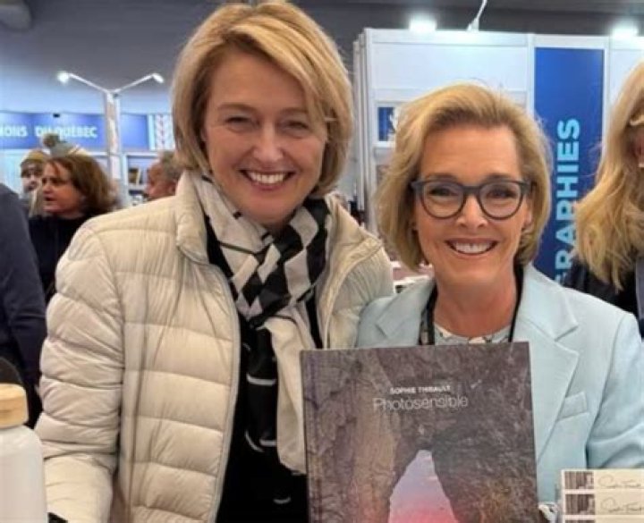 Sophie Thibault Conjointe Age: Facts To Know About The Journalist