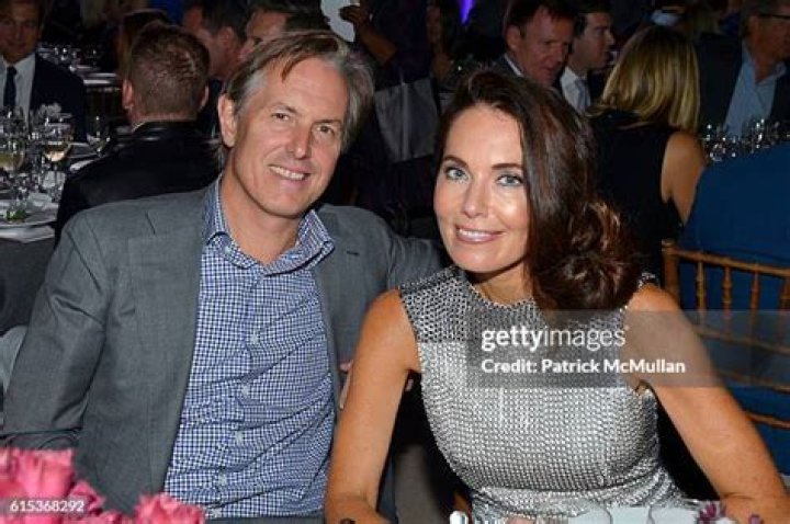 Stacy Schiff Husband Marc de La Bruyere is a Canadian Businessman