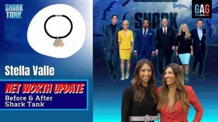 Stella Valle Jewelry Net Worth And Shark Tank Update, Who Is Owner Paige Walker?