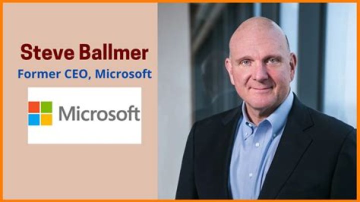 Steve Ballmer Biography, Age, Family, House, Networth, Education, and Microsoft