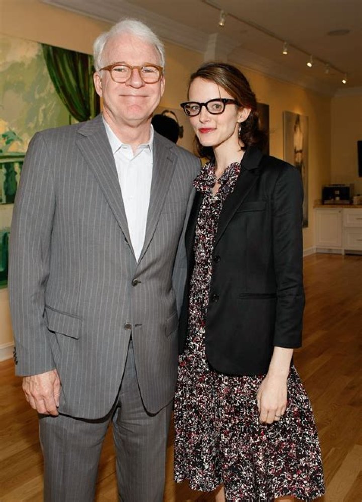 Steve Martin’s Daughter Mary Martin – Thanks To Her, He Became A First Time Father
