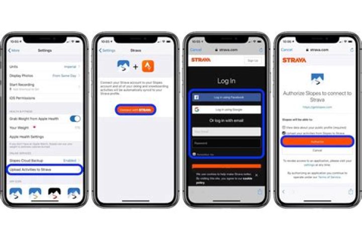 Strava Joins with Slopes to Track Ski and Snowboard Activity