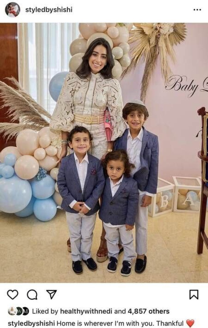 Styled By Shishi (Shiran Melamed) Husband, Children And Net Worth