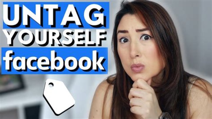 Tagged by strangers on TikTok? Here's how to untag yourself