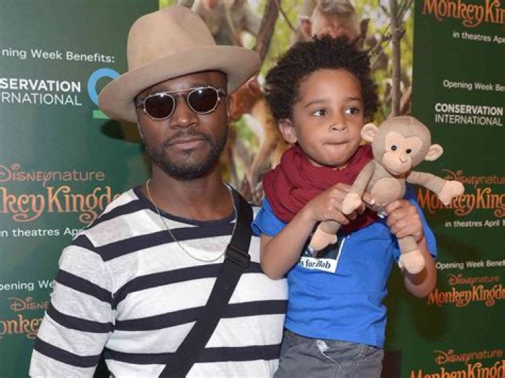 Taye Diggs' Son: A Look Into The Life Of The Next Generation