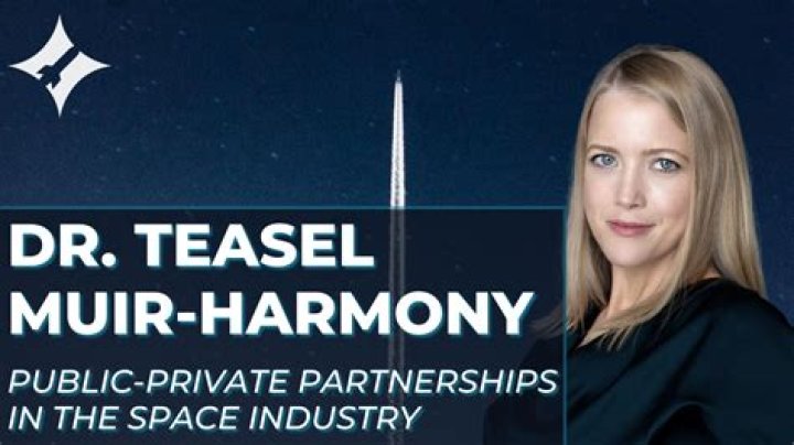 Teasel Muir-Harmony Wikipedia &amp; Biography – Meet The MIT Professor and The Curator Of Apollo Spacecraft Collection