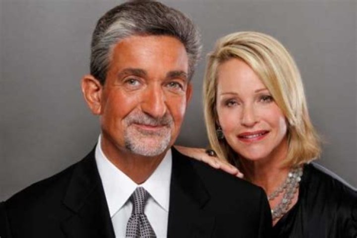 Ted Leonsis’ Wife Lynn Leonsis – Marital Life And Children