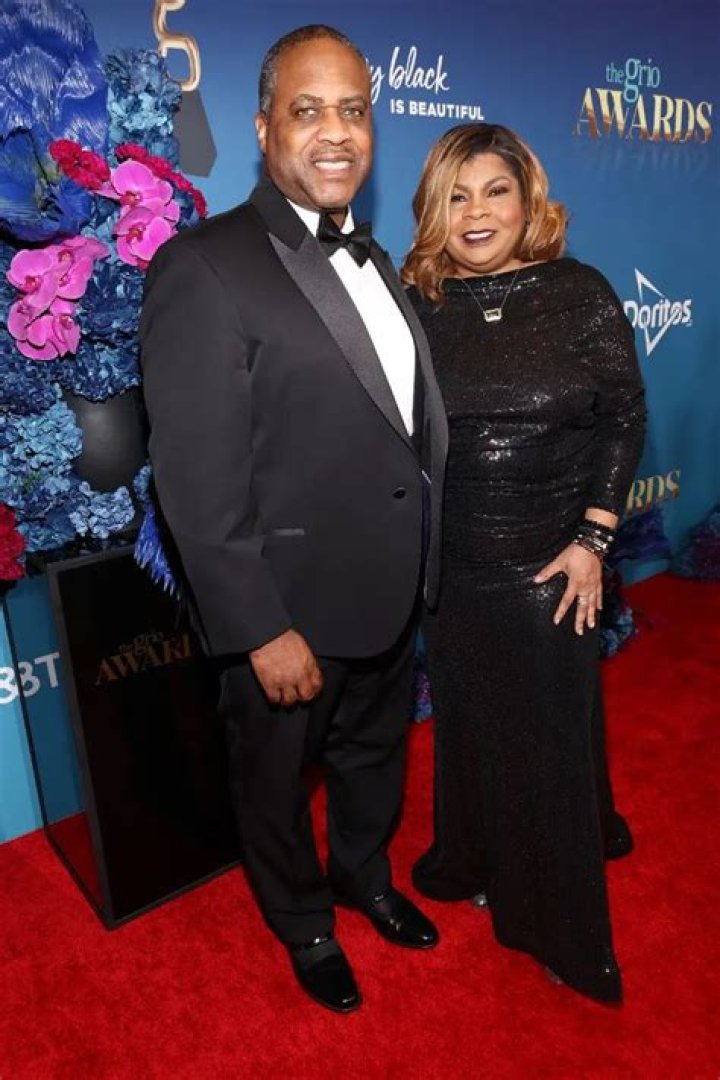Tennie James (April Ryan Husband) Wiki, Age Wikipedia, Biography , Height, Family, Net Worth