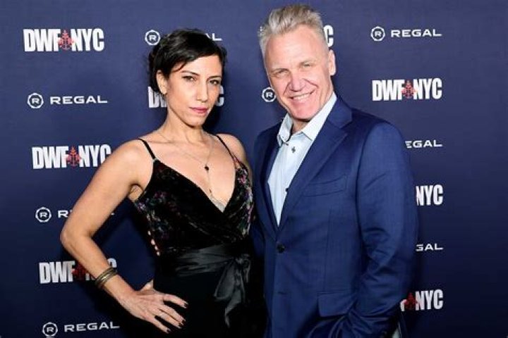 Terry Serpico Wife Kadia Saraf And Wedding Details