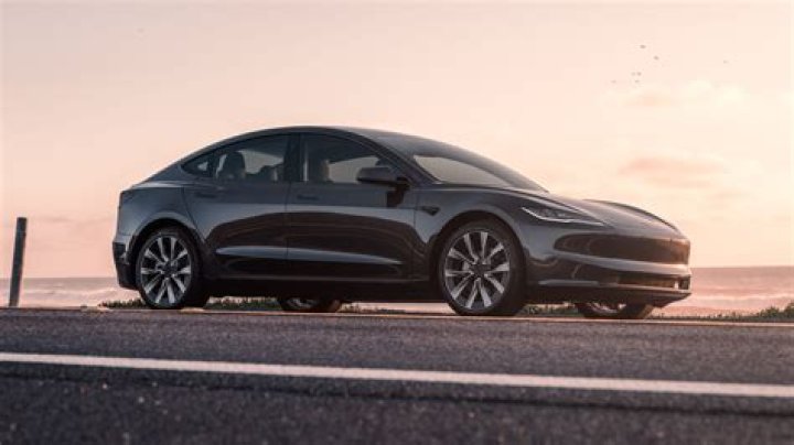 Tesla Model 3 Highland: what you need to know