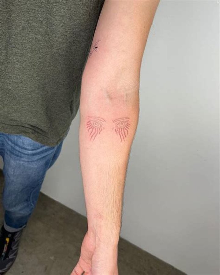 Thanasi Kokkinakis Tattoo On His Hand Meaning- More on His Girlfriend