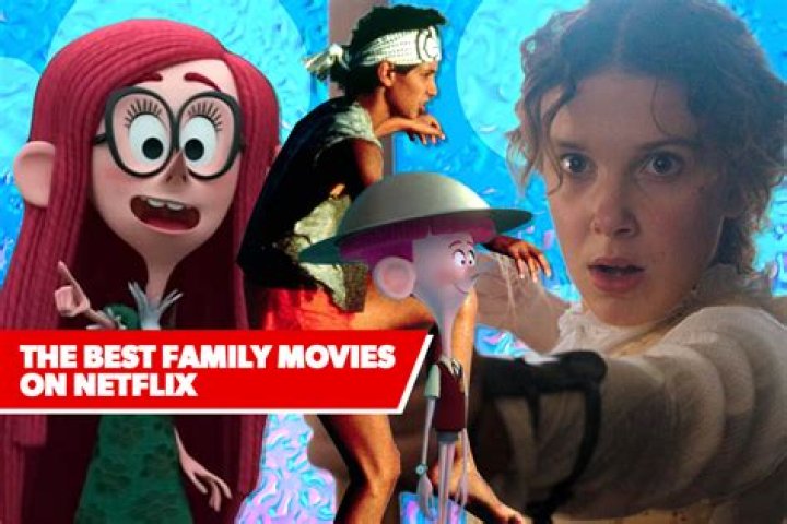 The best family movies on Netflix right now