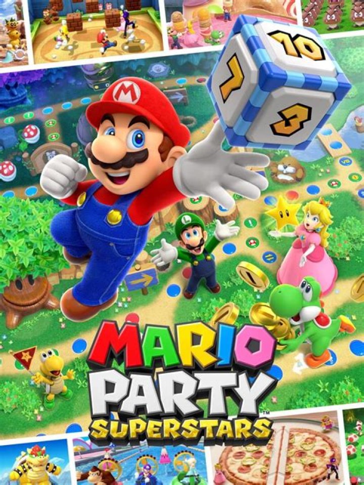 The best Mario Party games, ranked from best to worst