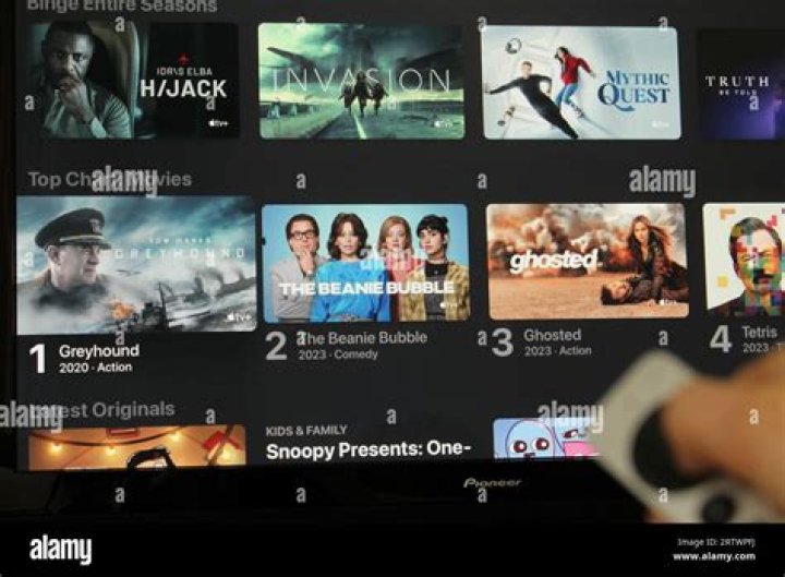 The best movies on Apple TV+ right now (December 2023)