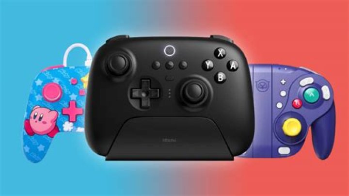 The best Switch controllers for 2023