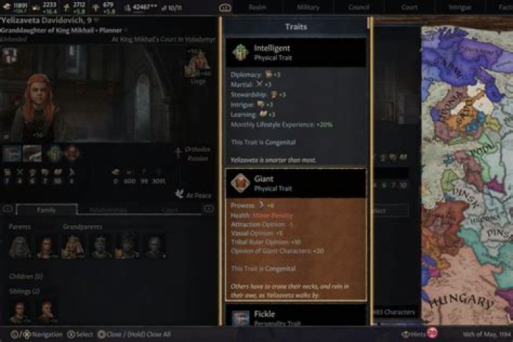 The best traits in Crusader Kings III