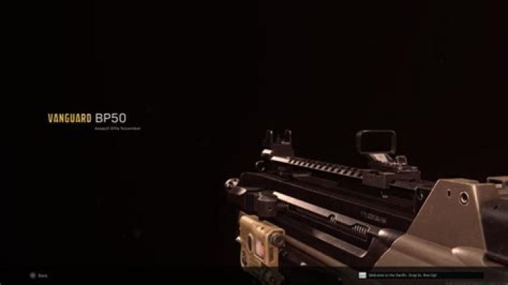 The best Warzone BP50 loadout