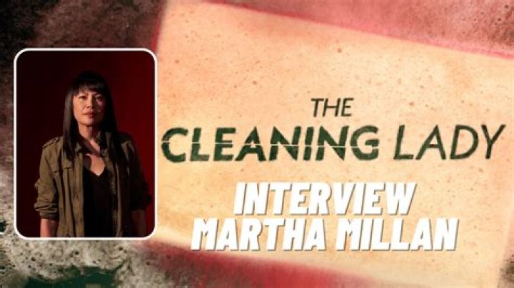 The Cleaning Lady: Martha Millan Ethnicity And Nationality Revealed