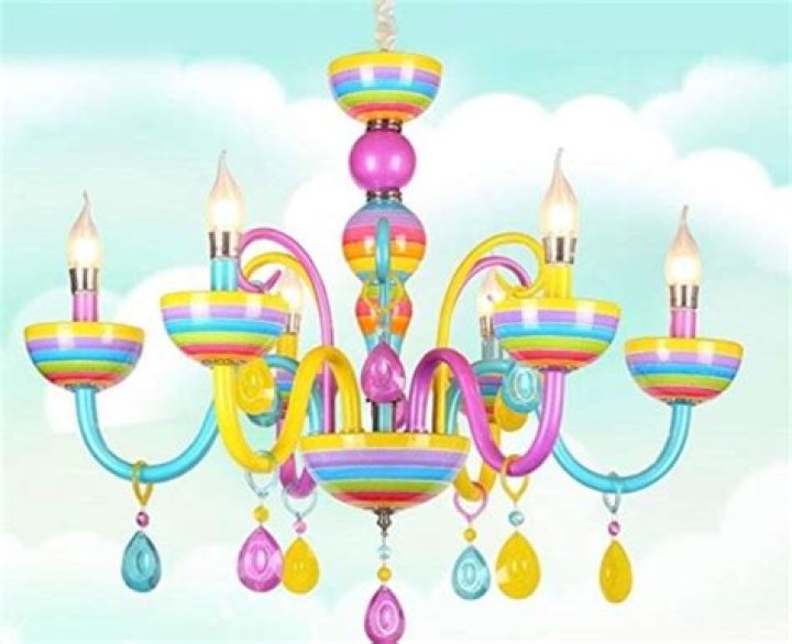 The Crazy and Weird Chandeliers You Can Buy on Amazon