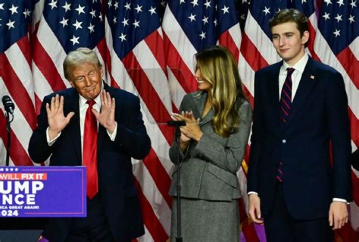 The Current Age Of Barron Trump: An Uncovering