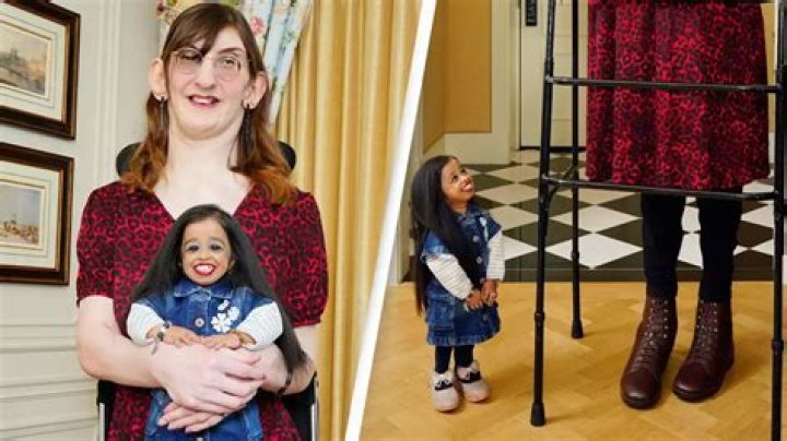 The Incredible Journey Of The World's Shortest Woman