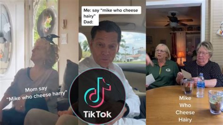 The Mike Who Cheese Hairy Tiktok Meme Is Internet's New Obsession All Over Agains