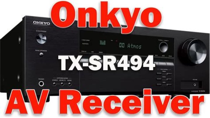The Onkyo TX-NR787 Receiver Has a Secret Weapon and it isn't THX