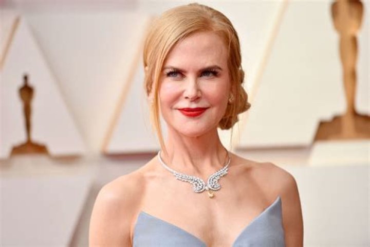 The Scoop On Nicole Kidman's Alleged Surgeries